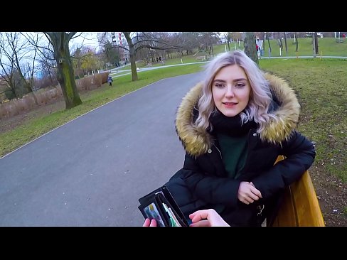 ❤️ Prehltne cudzincovo horúce semeno za peniaze - fajčenie v parku Eva Elfie ️ Super porno na porno sk.com-porn-mz.ru ❤